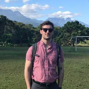 Meet your Posher, Nicholas